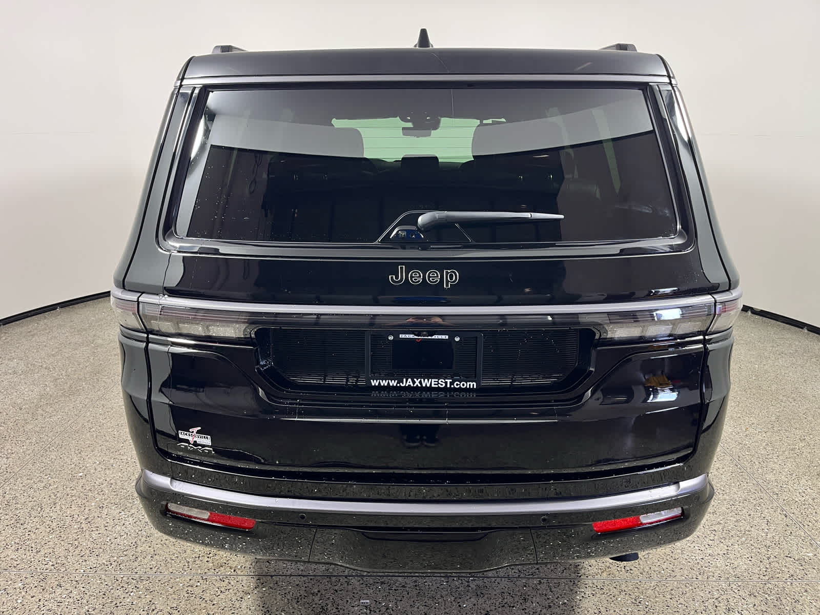 2026 Jeep Grand Wagoneer Summit Obsidian