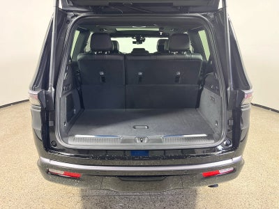 2026 Jeep Grand Wagoneer Summit Obsidian