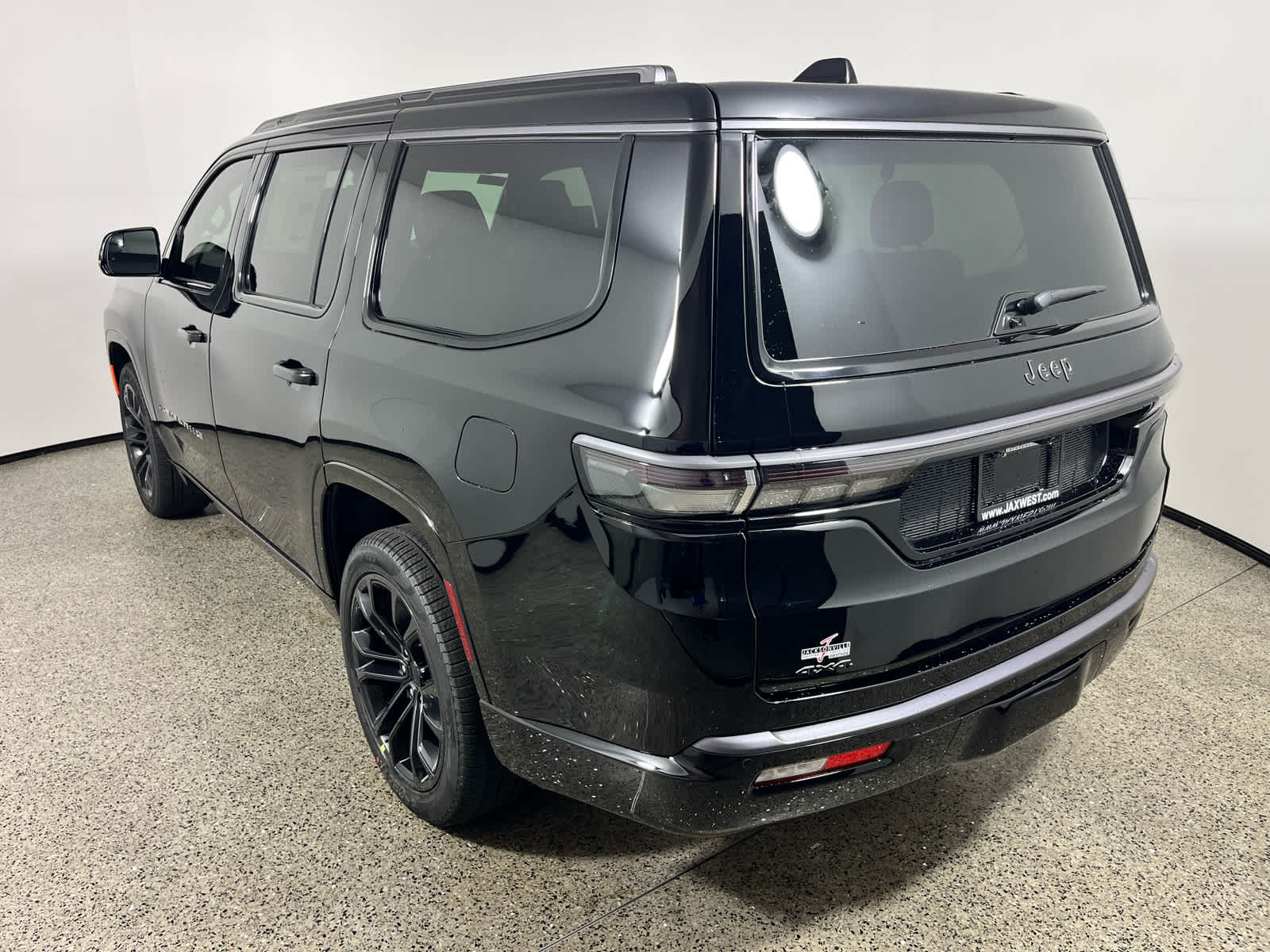 2026 Jeep Grand Wagoneer Summit Obsidian