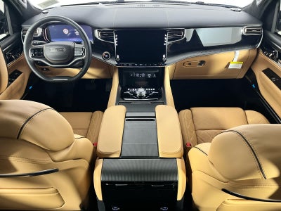 2026 Jeep Grand Wagoneer Summit Reserve