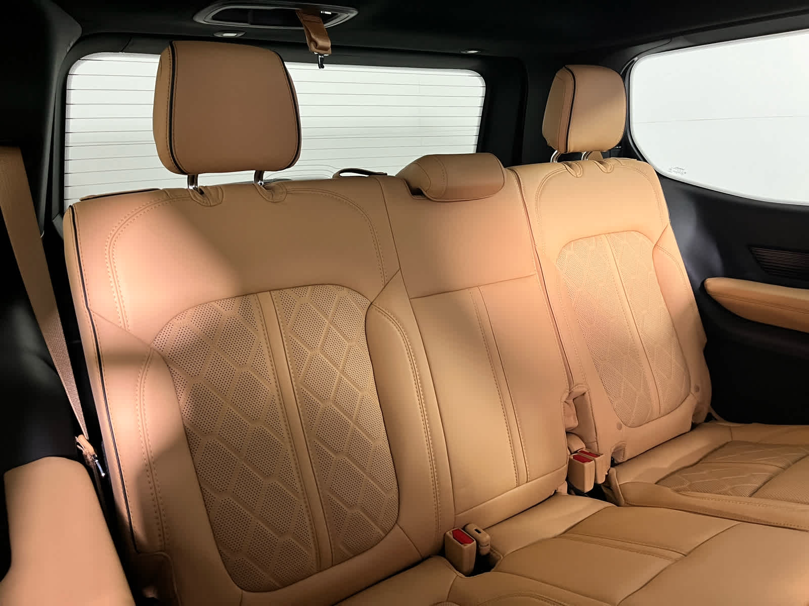 2026 Jeep Grand Wagoneer Summit Reserve