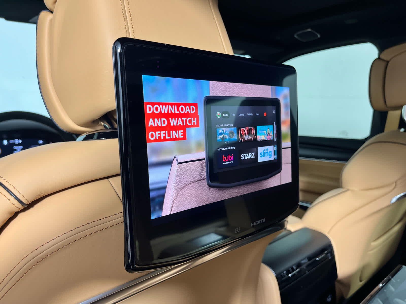 2026 Jeep Grand Wagoneer Summit Reserve