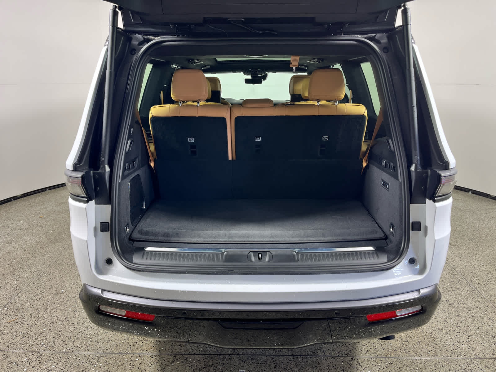 2026 Jeep Grand Wagoneer Summit Reserve