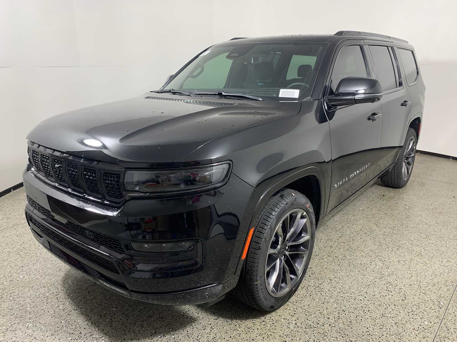 2025 Jeep Grand Wagoneer GRAND WAGONEER OBSIDIAN 4X4