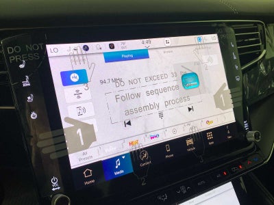 2025 Jeep Grand Wagoneer GRAND WAGONEER OBSIDIAN 4X4