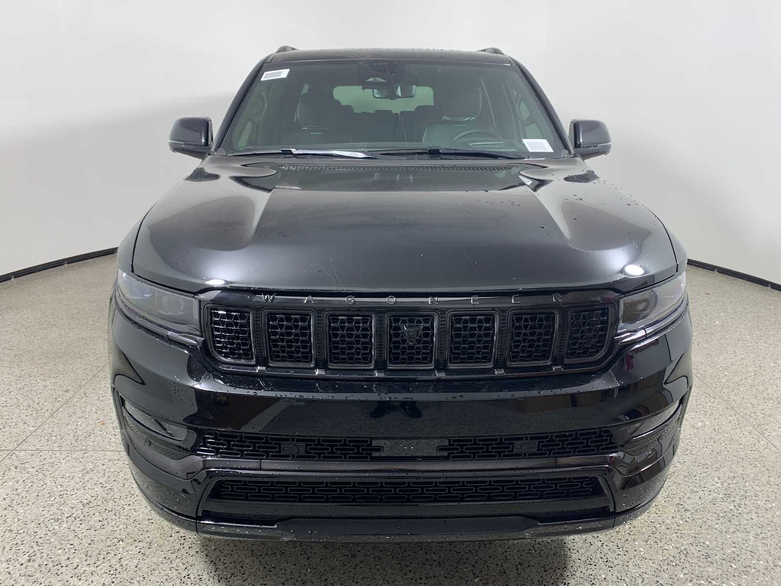 2025 Jeep Grand Wagoneer GRAND WAGONEER OBSIDIAN 4X4