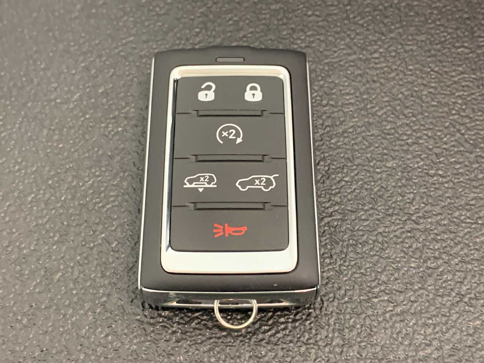 2025 Jeep Grand Wagoneer GRAND WAGONEER OBSIDIAN 4X4