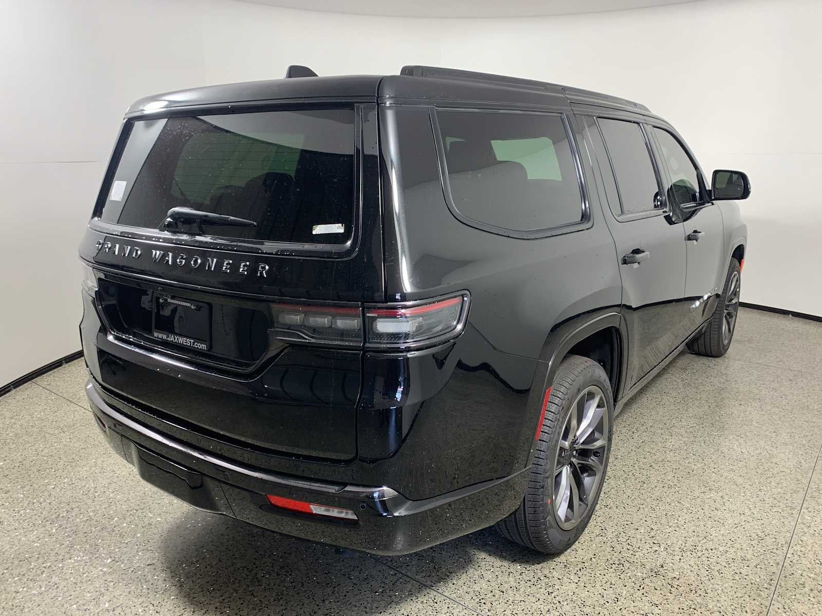 2025 Jeep Grand Wagoneer GRAND WAGONEER OBSIDIAN 4X4