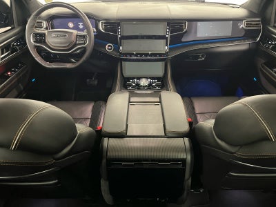 2024 Jeep Grand Wagoneer Series III Obsidian 4x4