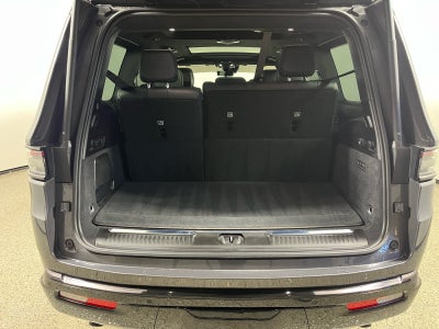 2024 Jeep Grand Wagoneer Series III Obsidian 4x4