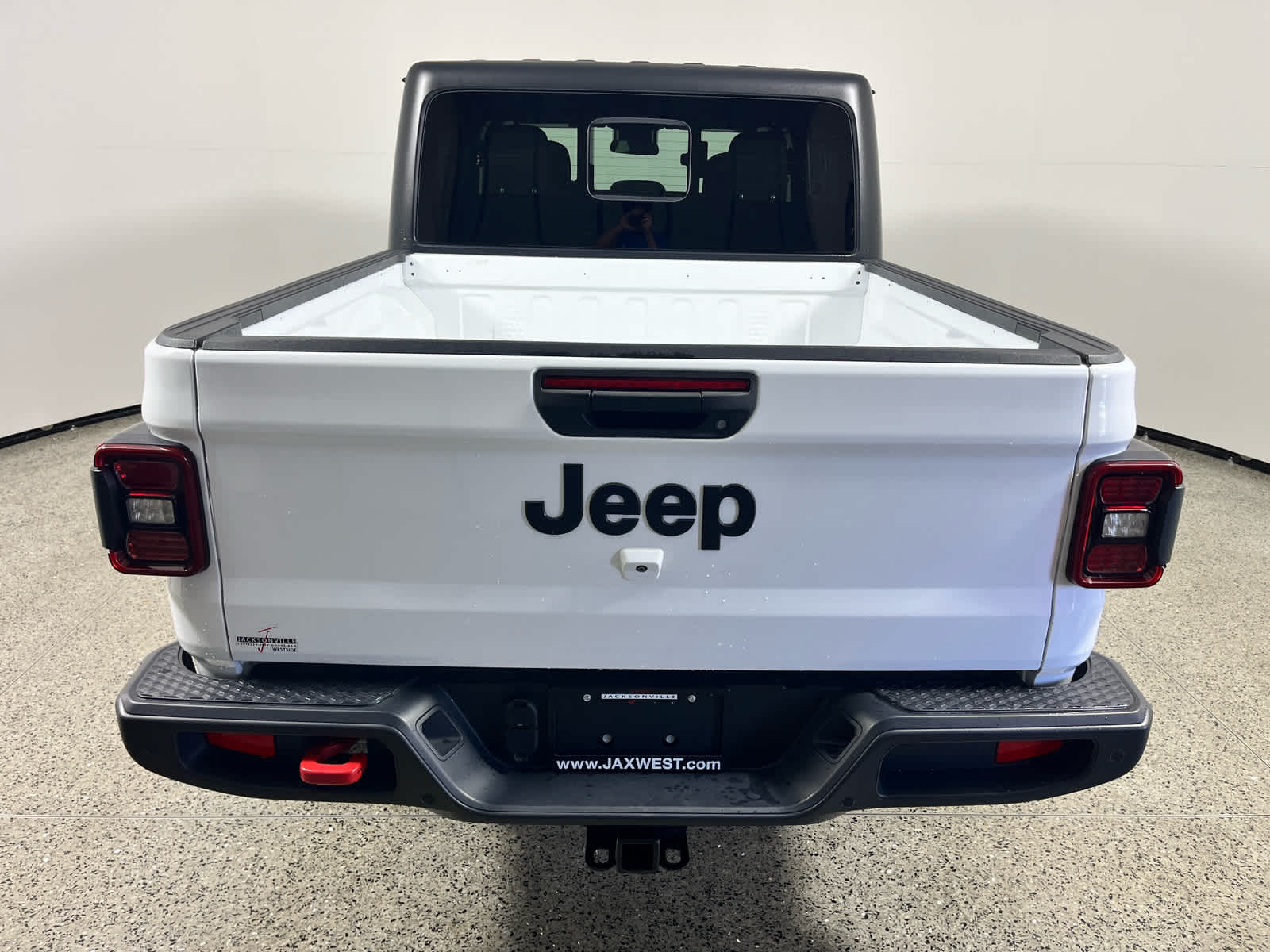 2024 Jeep Gladiator Willys