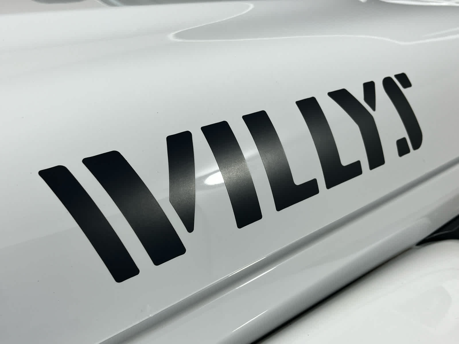 2023 Jeep Gladiator Willys