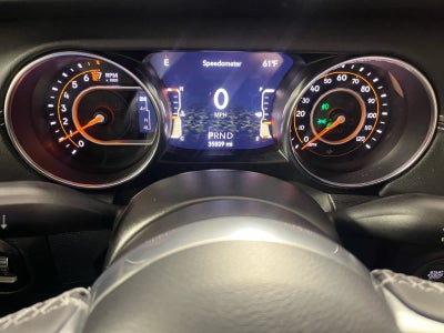 2023 Jeep Gladiator Overland 4x4