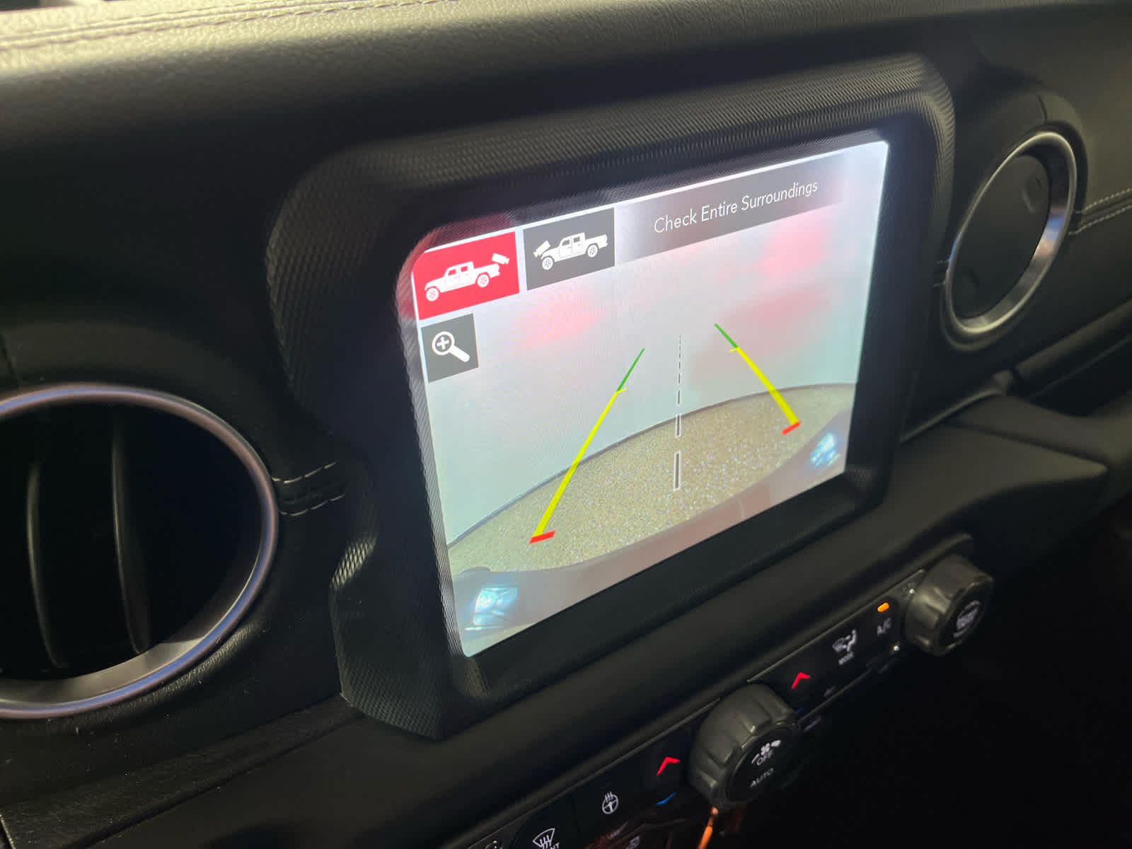 2023 Jeep Gladiator Overland 4x4