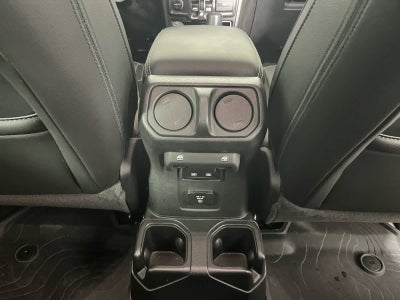 2023 Jeep Gladiator Overland 4x4