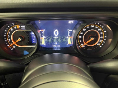 2024 Jeep Gladiator Rubicon