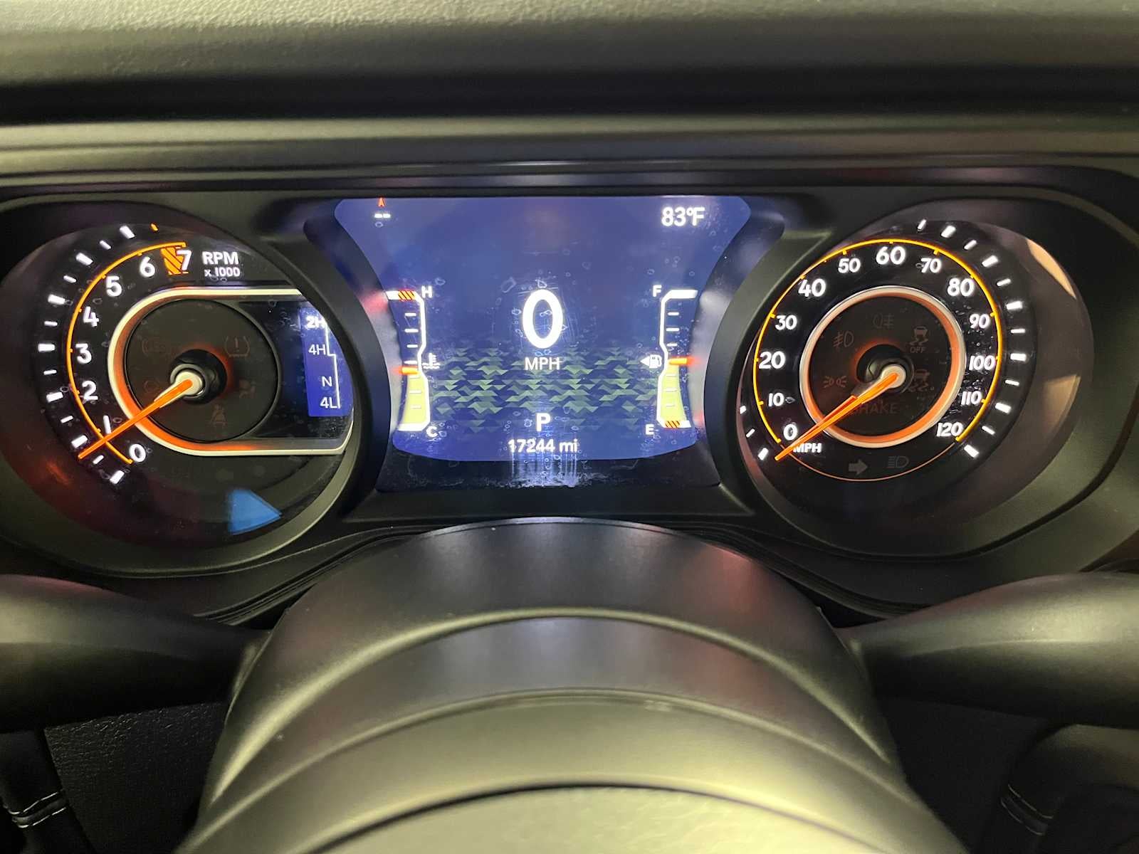 2024 Jeep Gladiator Rubicon