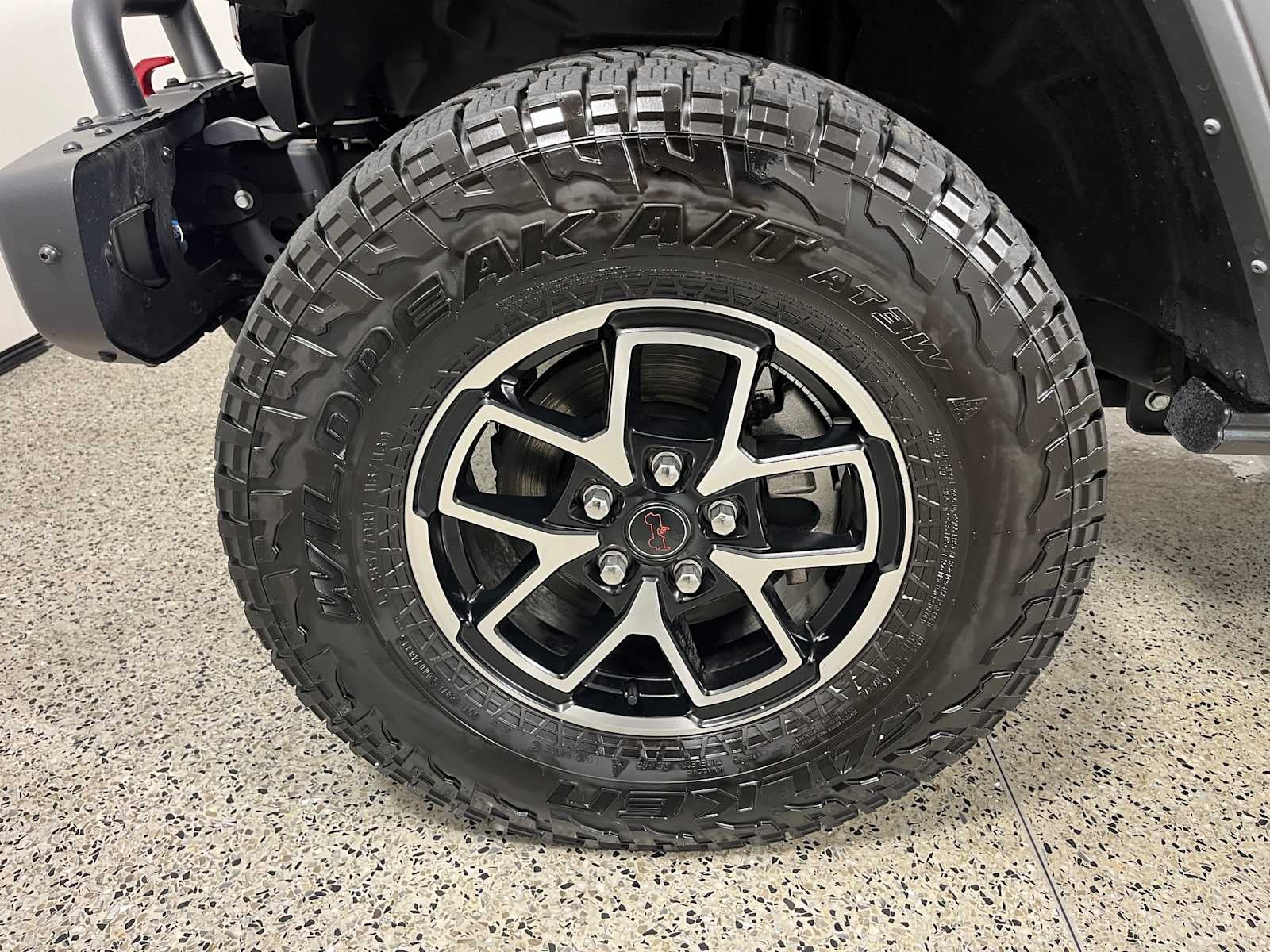 2024 Jeep Gladiator Rubicon