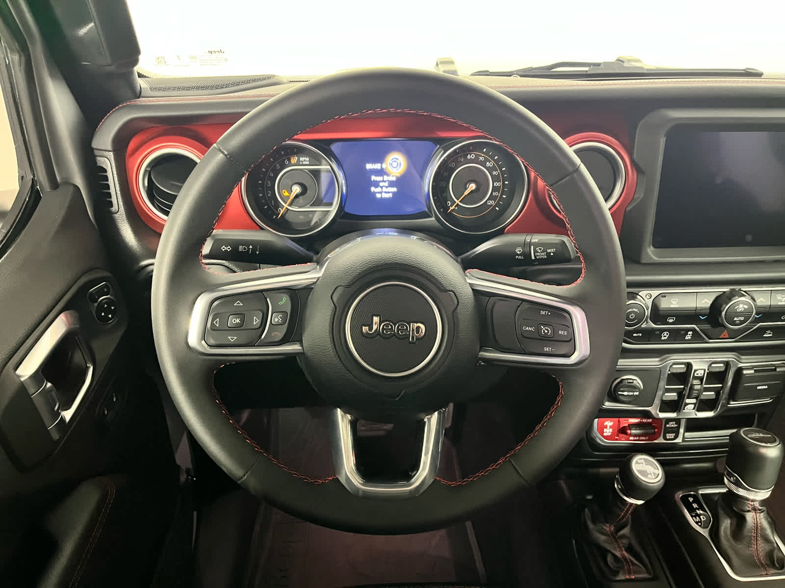 2023 Jeep Gladiator Rubicon
