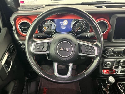 2022 Jeep Gladiator Rubicon