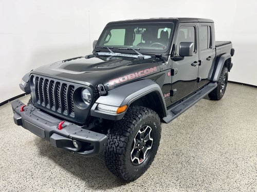 2022 Jeep Gladiator Rubicon