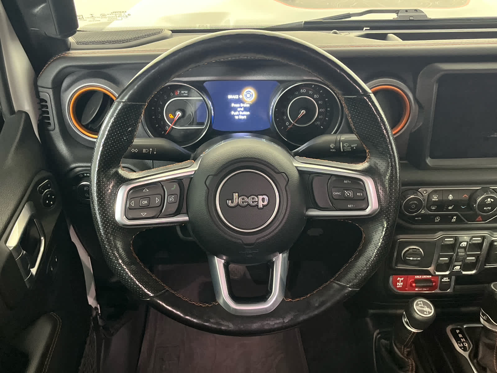 2021 Jeep Gladiator Mojave