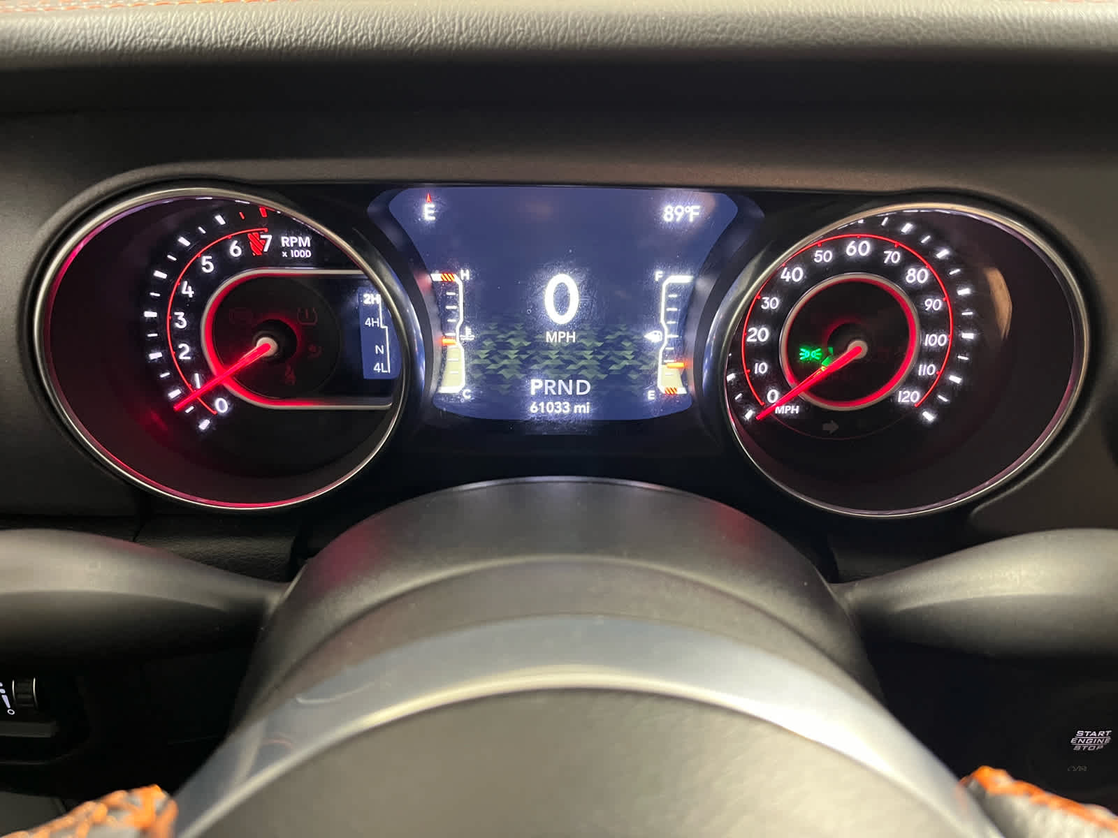 2021 Jeep Gladiator Mojave