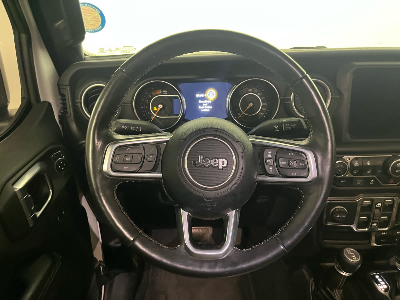 2021 Jeep Gladiator Overland 4X4