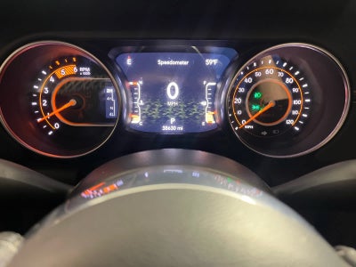 2021 Jeep Gladiator Overland 4X4