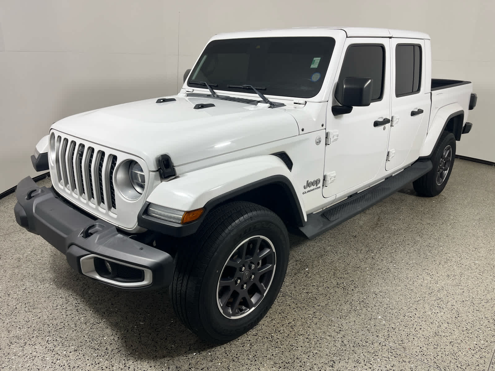 2021 Jeep Gladiator Overland 4X4