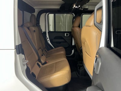 2021 Jeep Gladiator Overland 4X4