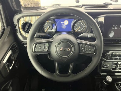 2026 Jeep Gladiator 85th Anniversary Edition