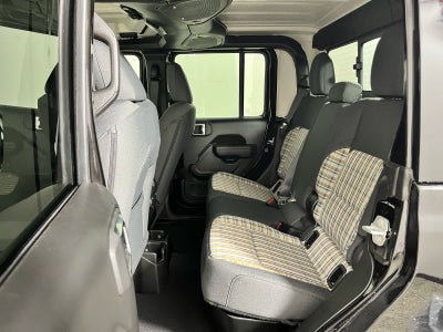 2026 Jeep Gladiator 85th Anniversary Edition