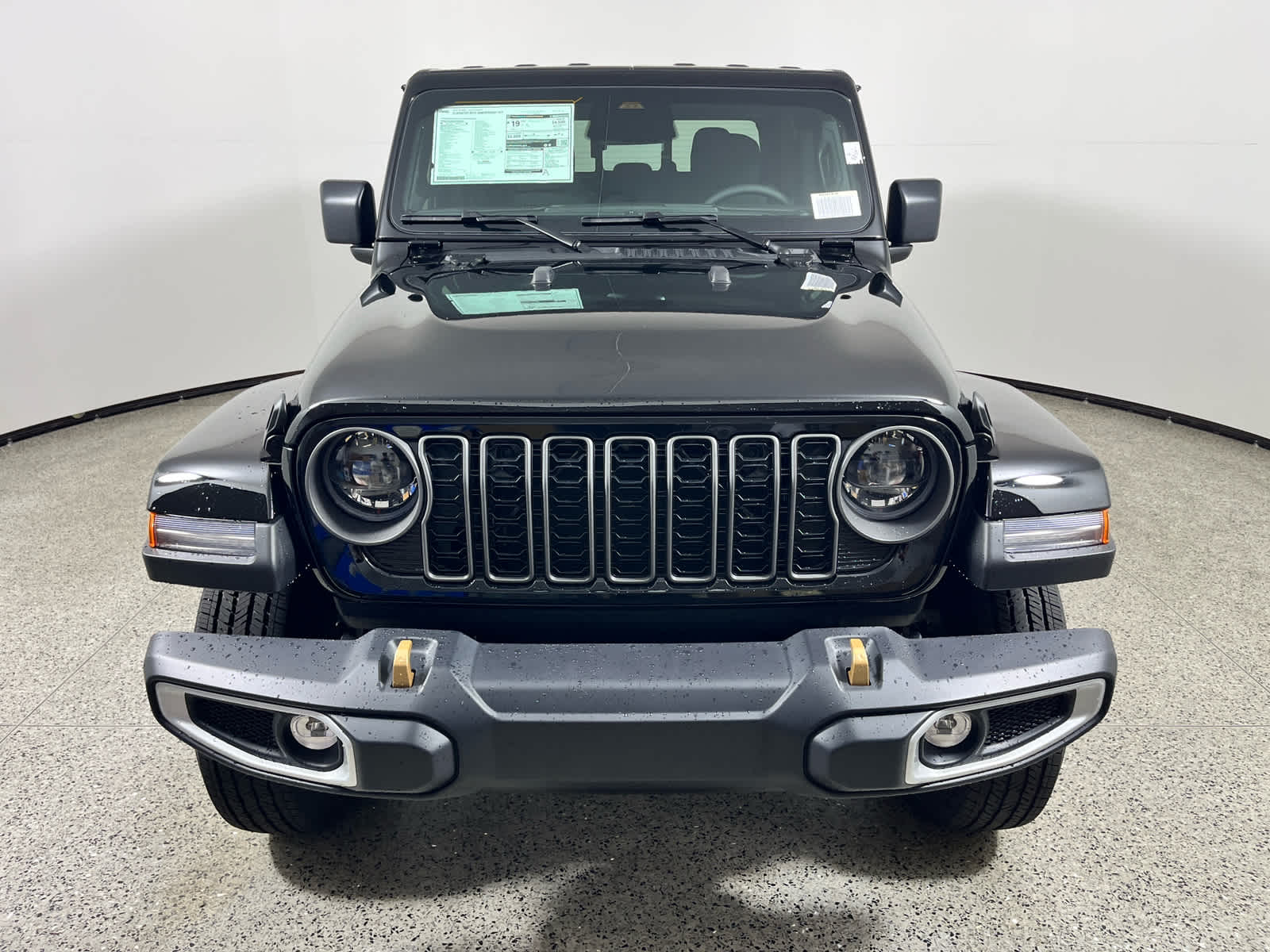 2026 Jeep Gladiator 85th Anniversary Edition