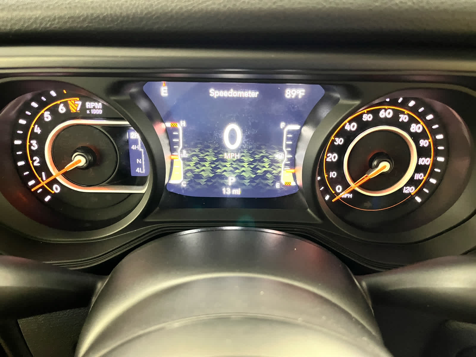 2026 Jeep Gladiator Willys 41