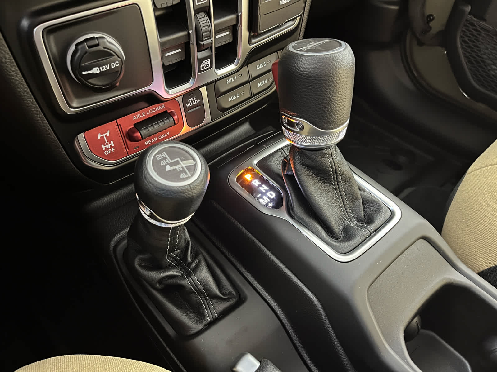 2026 Jeep Gladiator Willys 41