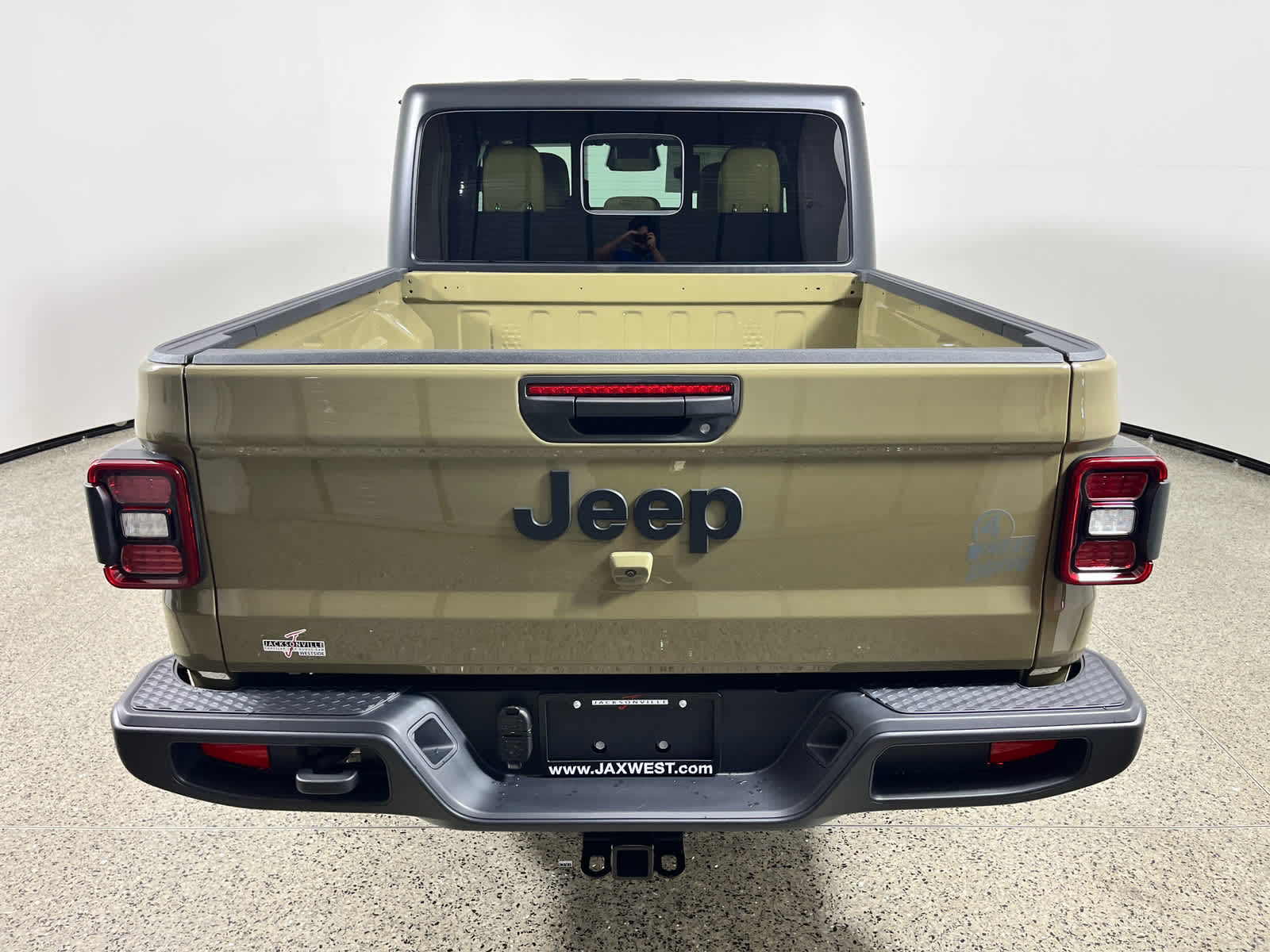 2026 Jeep Gladiator Willys 41