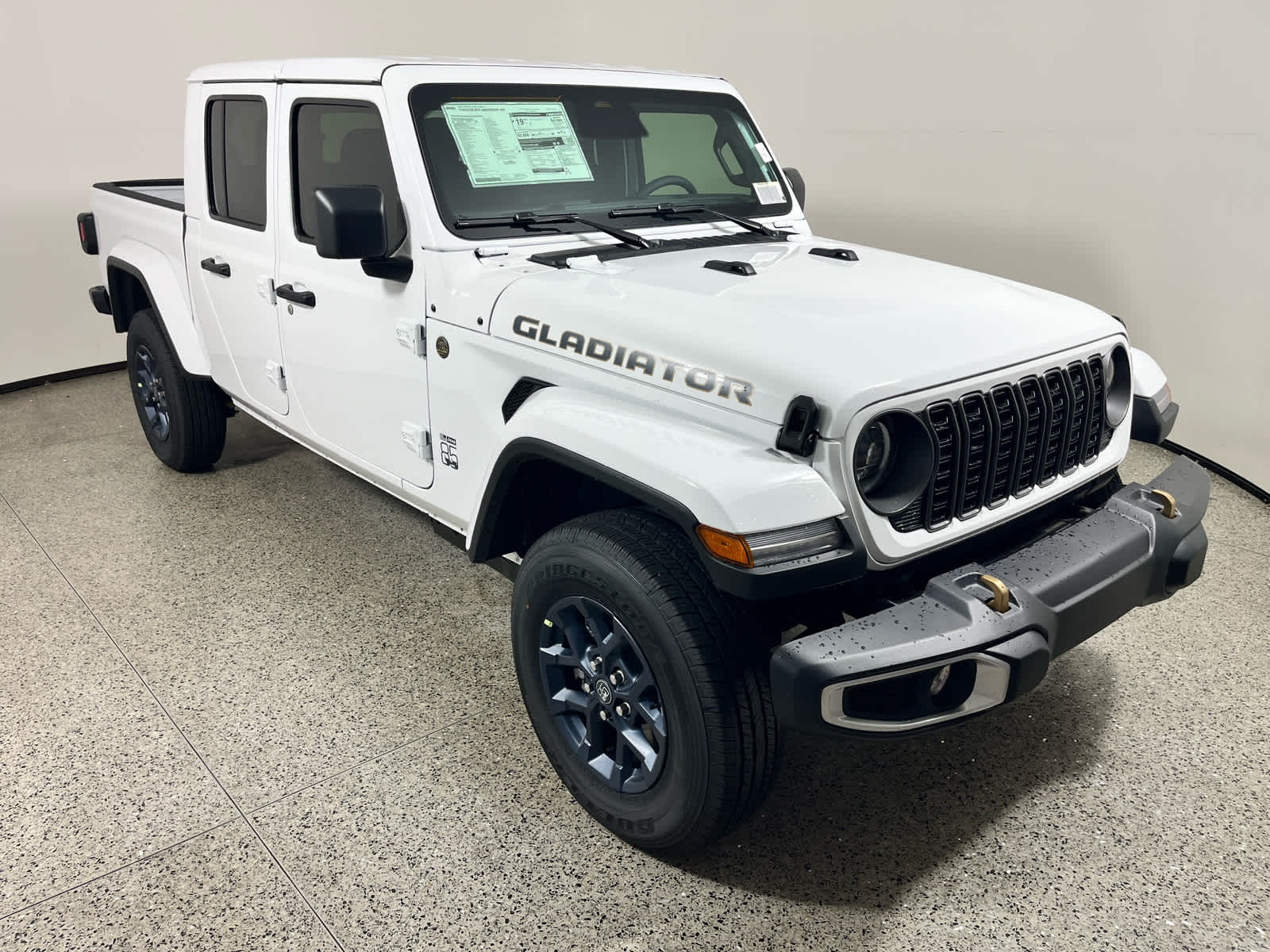 2026 Jeep Gladiator 85th Anniversary Edition