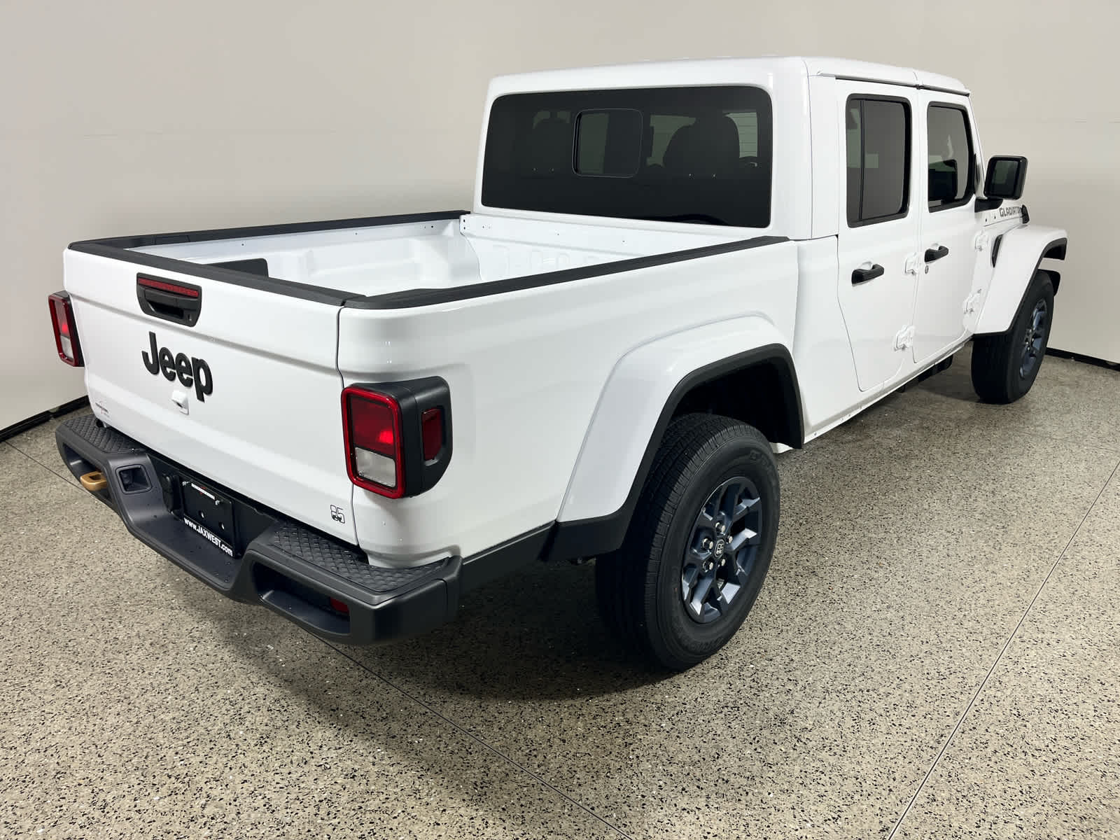 2026 Jeep Gladiator 85th Anniversary Edition