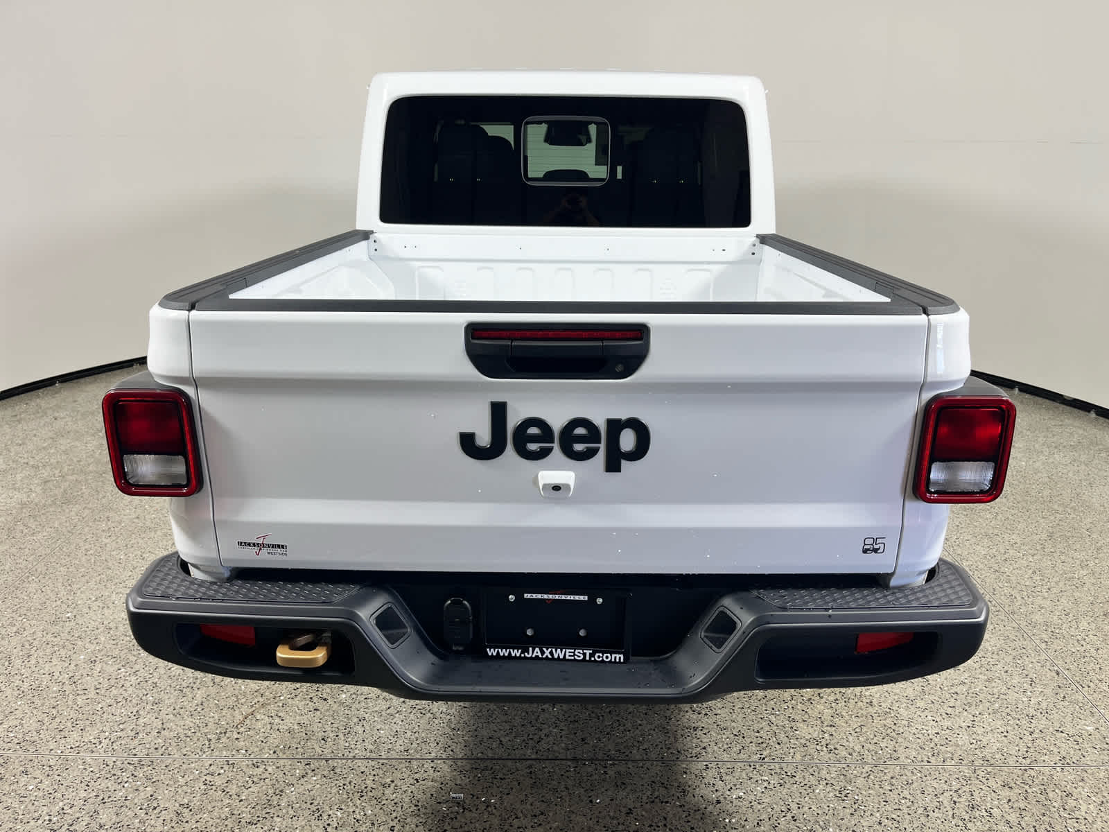2026 Jeep Gladiator 85th Anniversary Edition