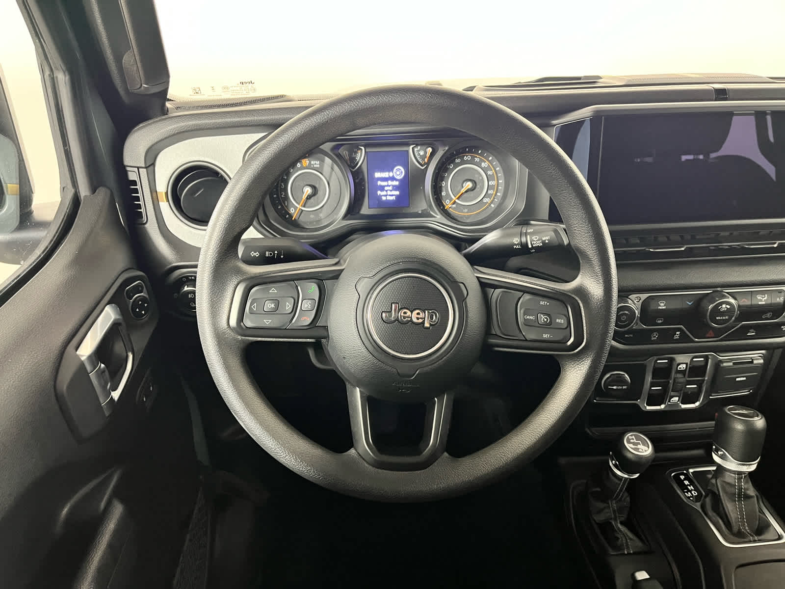 2025 Jeep Gladiator Nighthawk
