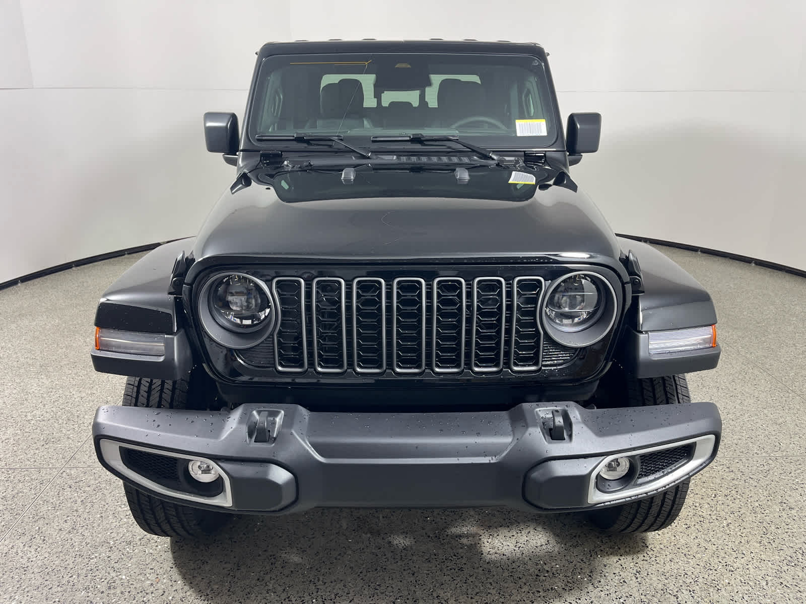 2026 Jeep Gladiator GLADIATOR SAHARA 4X4