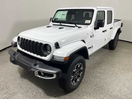 2026 Jeep Gladiator GLADIATOR SAHARA 4X4
