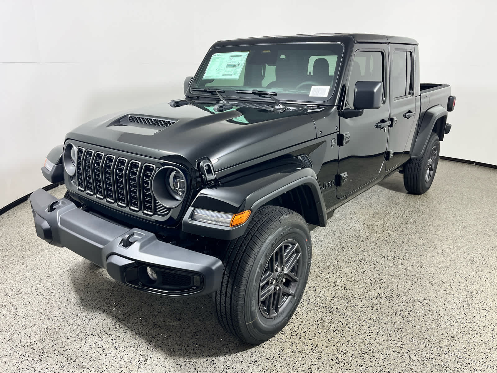 2026 Jeep Gladiator Sport S