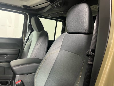 2026 Jeep Gladiator GLADIATOR WILLYS 4X4