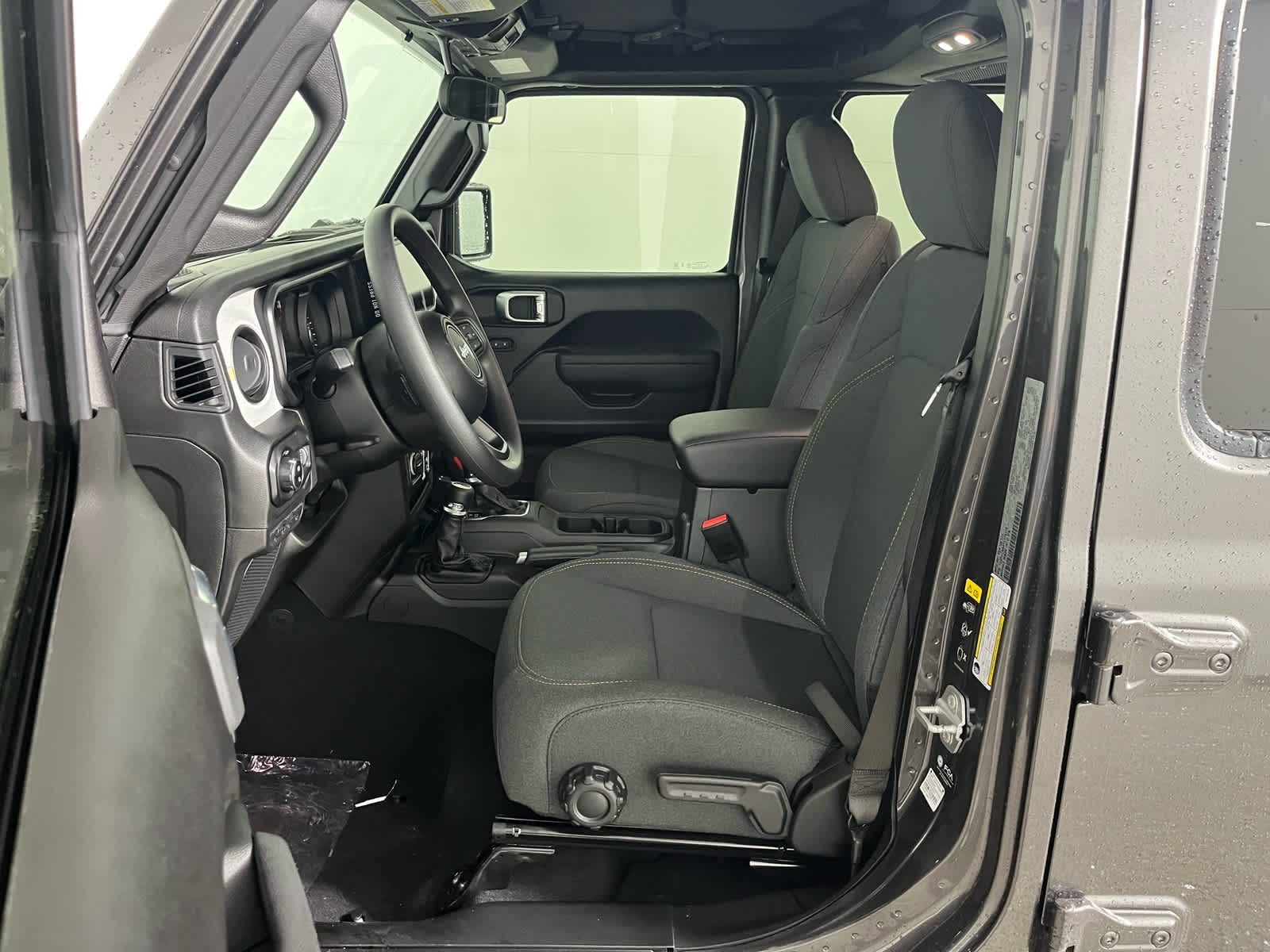 2026 Jeep Gladiator GLADIATOR SPORT 4X4