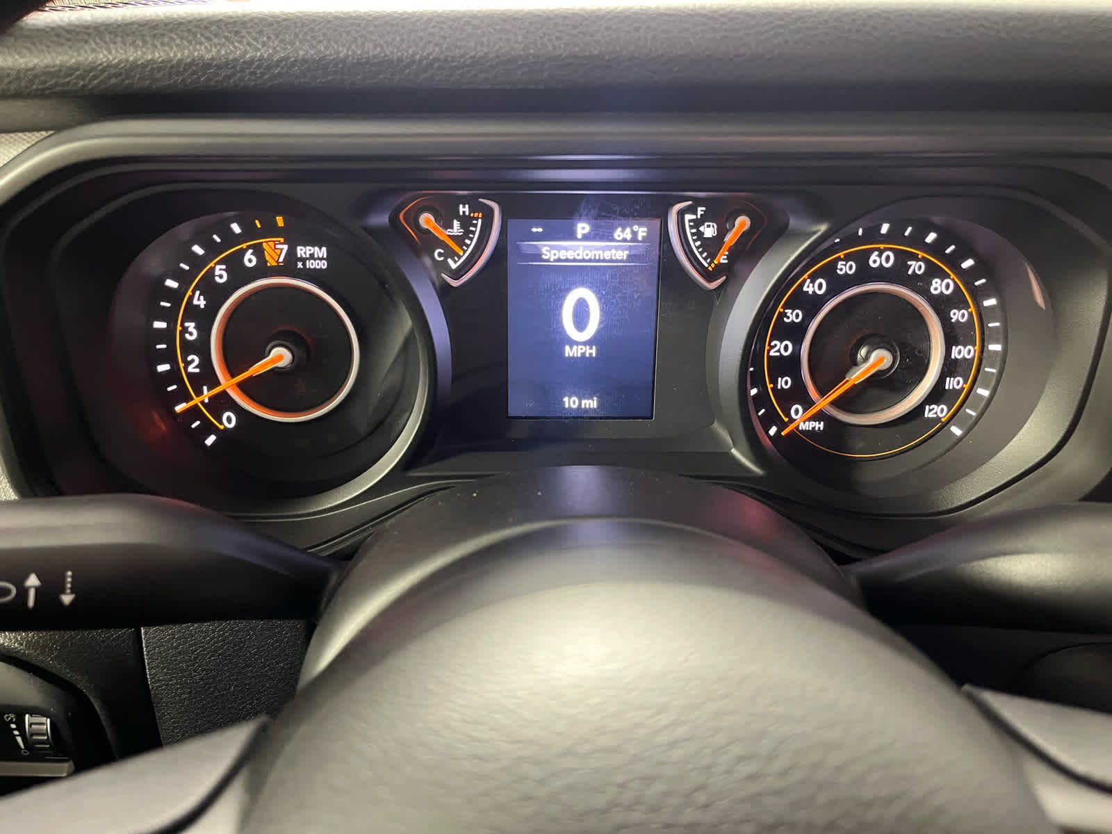 2026 Jeep Gladiator GLADIATOR SPORT 4X4