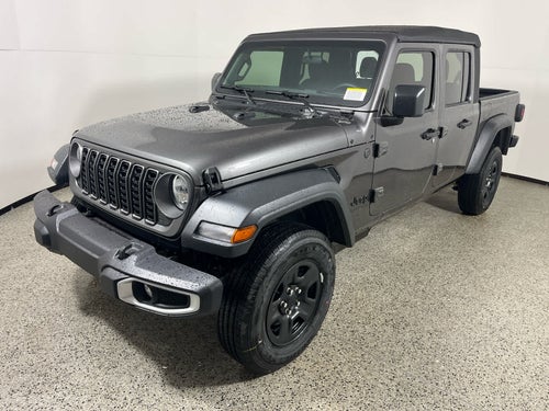 2026 Jeep Gladiator GLADIATOR SPORT 4X4