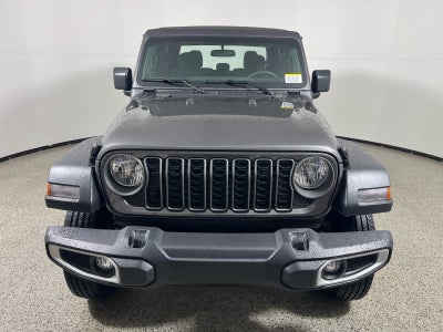 2026 Jeep Gladiator GLADIATOR SPORT 4X4
