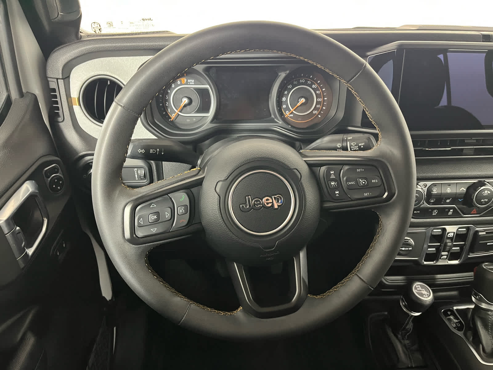 2025 Jeep Gladiator Sport S